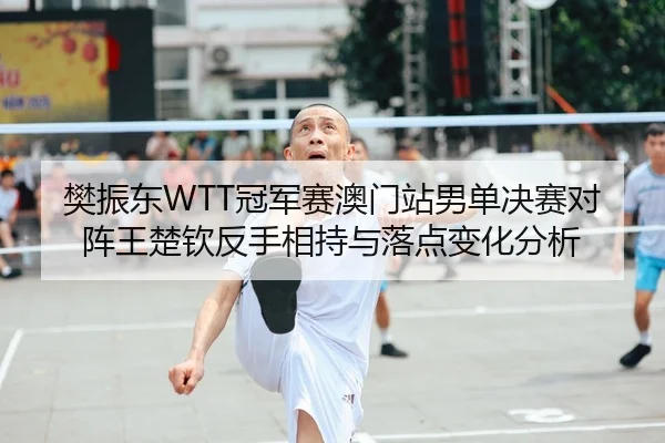 樊振东WTT冠军赛澳门站男单决赛对阵王楚钦反手相持与落点变化分析